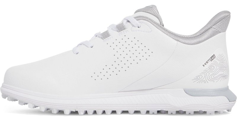 Under Armour Drive Fade SL dámské golfové boty, bílé