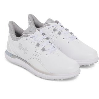 Under Armour Drive Fade SL dámské golfové boty, bílé