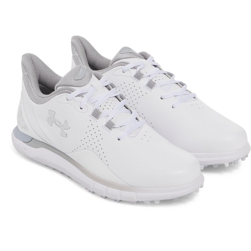 Under Armour Drive Fade SL dámské golfové boty, bílé