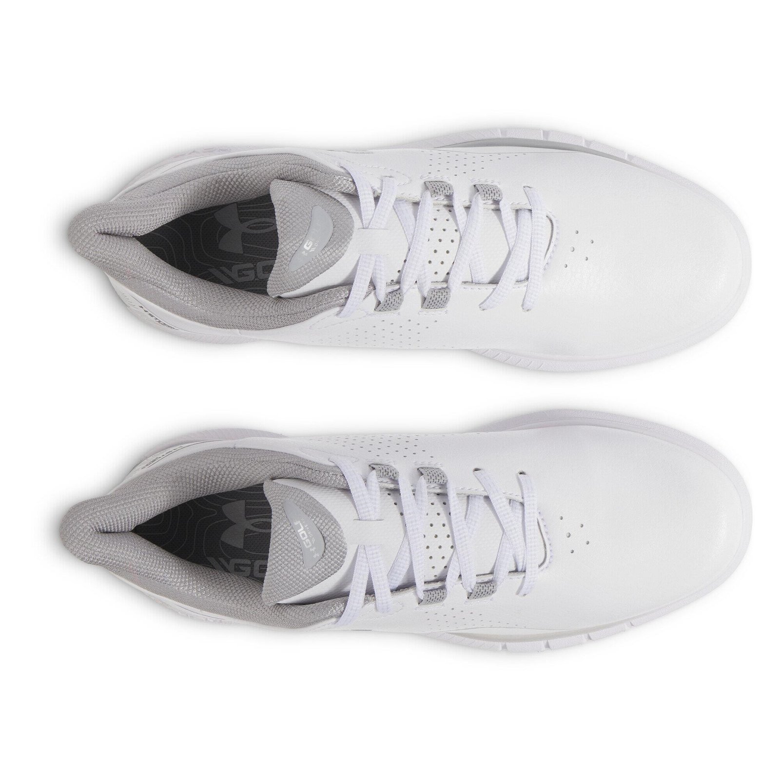 Under Armour Drive Fade SL dámské golfové boty, bílé