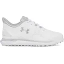 Under Armour Drive Fade SL dámské golfové boty, bílé