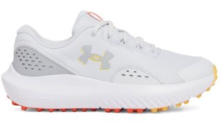 Under Armour Surge dětské golfové boty, distant gray