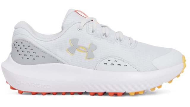 Under Armour Surge dětské golfové boty, distant gray