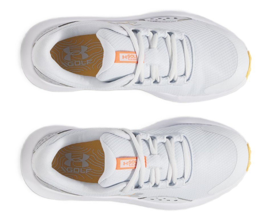 Under Armour Surge dětské golfové boty, distant gray