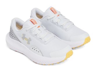Under Armour Surge dětské golfové boty, distant gray