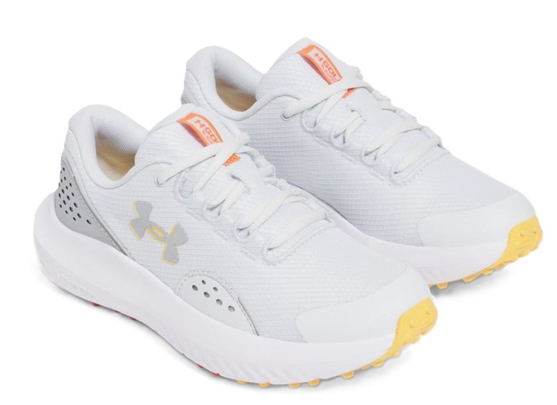 Under Armour Surge dětské golfové boty, distant gray