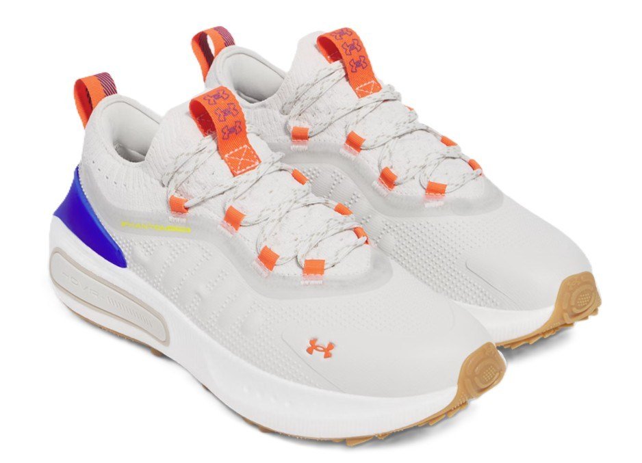 Under Armour Phantom Fore Moving Day pánské golfové boty, bílé