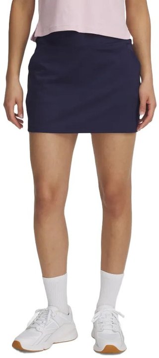 Under Armour Drive Knit Pleated golfová sukně, modrá
