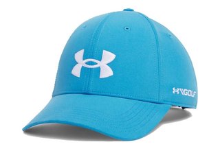 Under Armour Golf96 pánská kšiltovka, modrá