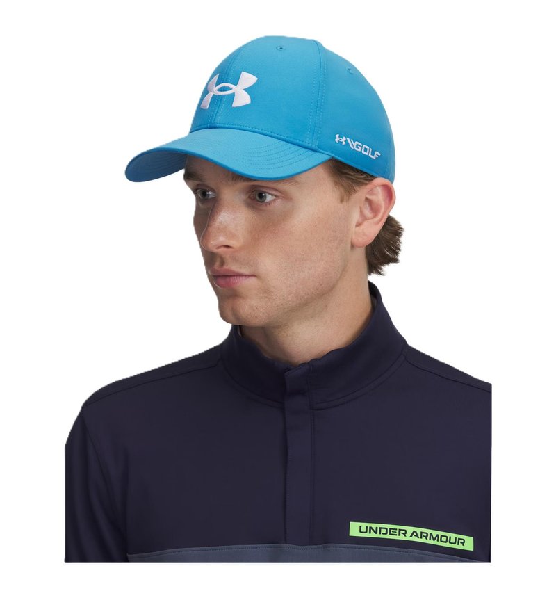 Under Armour Golf96 pánská kšiltovka, modrá