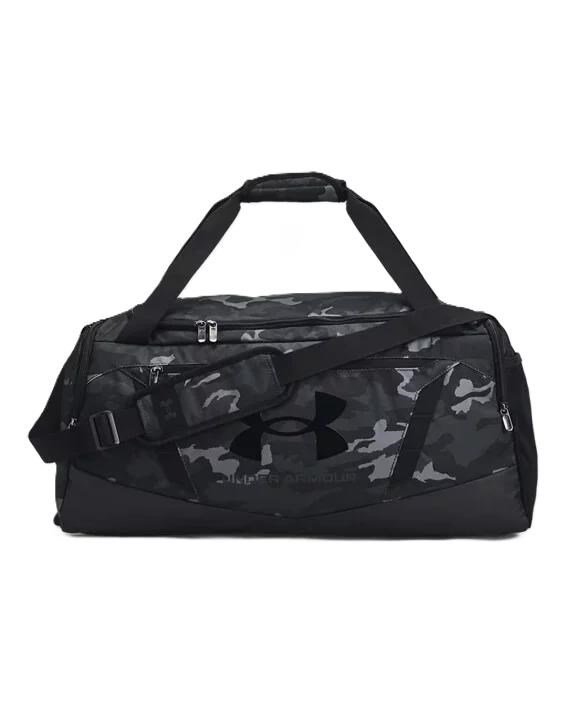 Under Armour Undeniable 5.0 Medium Duffle Bag sportovní taška, černá