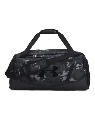 Under Armour Undeniable 5.0 Medium Duffle Bag sportovní taška, černá