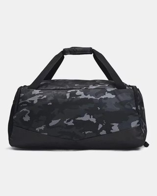 Under Armour Undeniable 5.0 Medium Duffle Bag sportovní taška, černá
