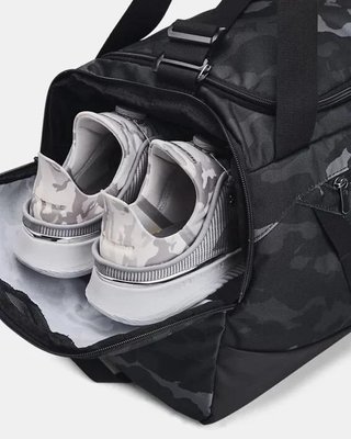 Under Armour Undeniable 5.0 Medium Duffle Bag sportovní taška, černá