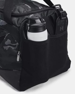 Under Armour Undeniable 5.0 Medium Duffle Bag sportovní taška, černá