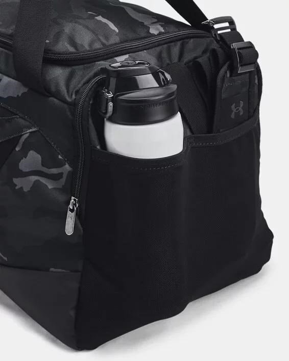Under Armour Undeniable 5.0 Medium Duffle Bag sportovní taška, černá