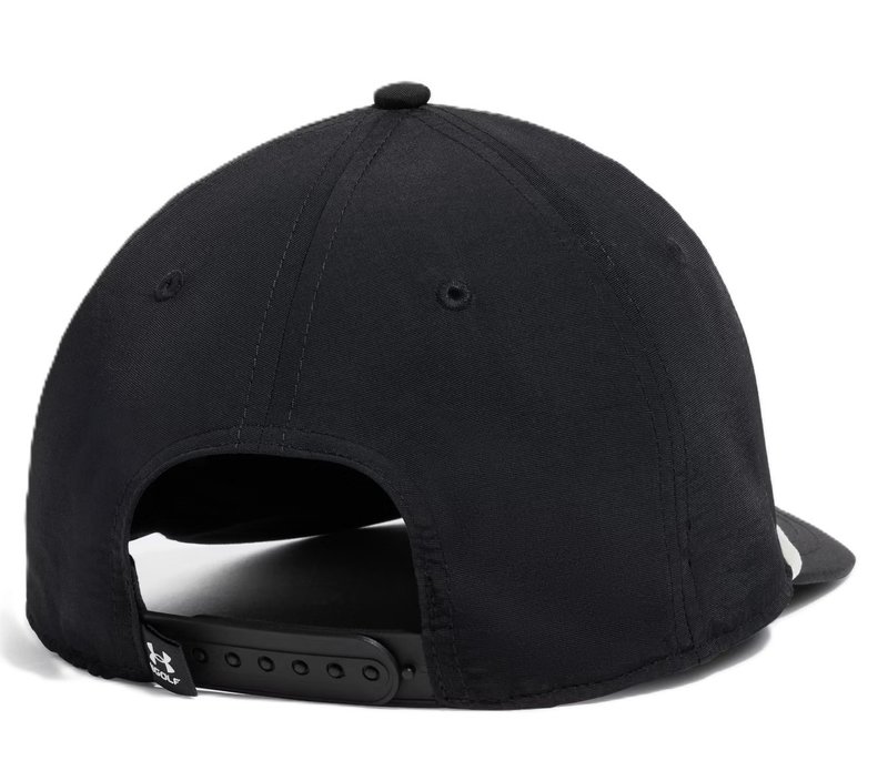 Under Armour Drive 5 Panel Snapback pánská kšiltovka, černá