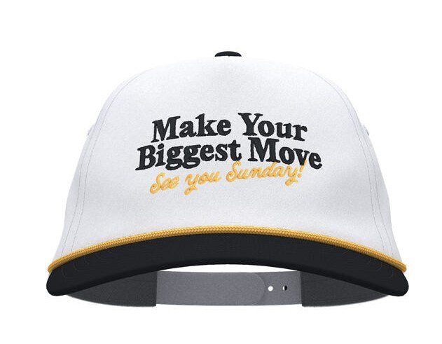 Under Armour Drive 5 Panel Snapback pánská kšiltovka, bílá