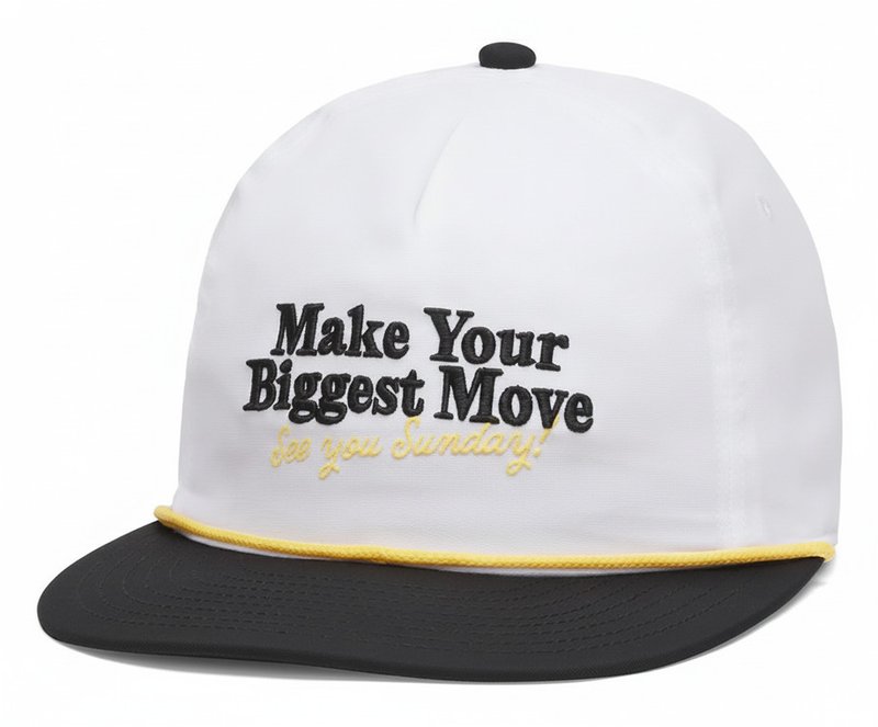 Under Armour Drive 5 Panel Snapback pánská kšiltovka, bílá