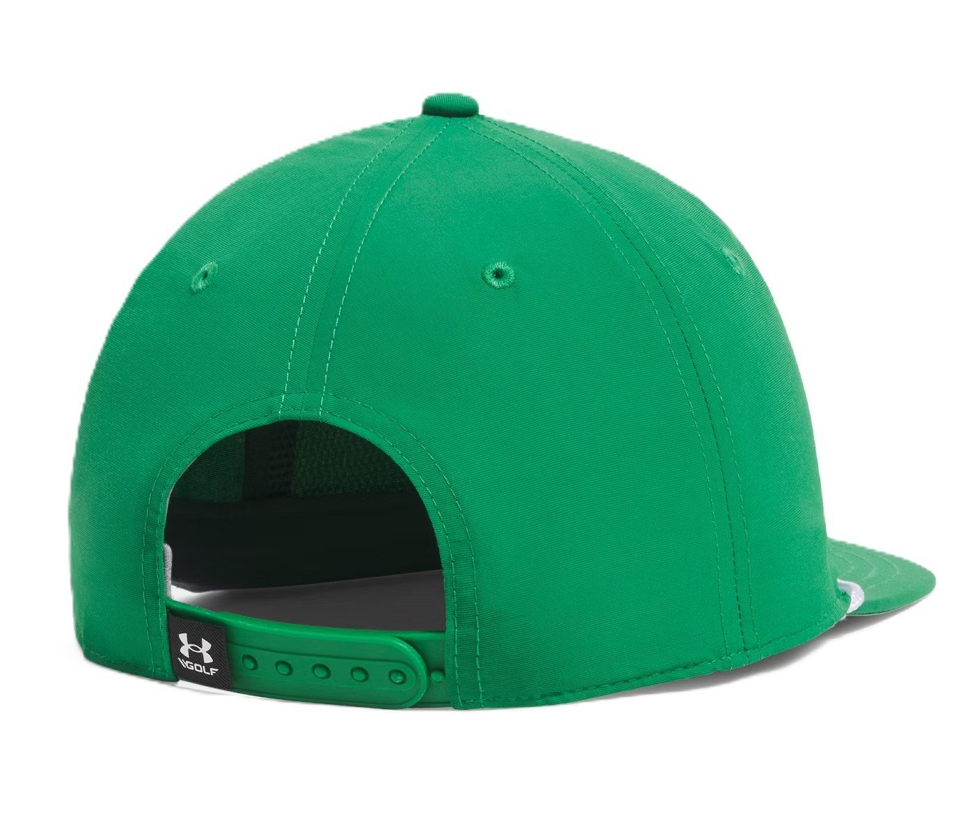 Under Armour Drive 5 Panel Snapback pánská kšiltovka, team Kelly green