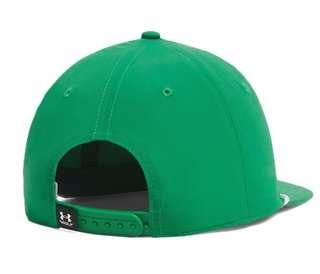 Under Armour Drive 5 Panel Snapback pánská kšiltovka, team Kelly green