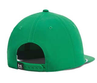 Under Armour Drive 5 Panel Snapback pánská kšiltovka, team Kelly green