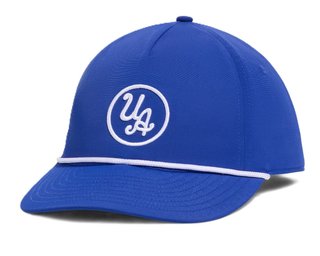 Under Armour Drive 5 Panel Snapback pánská kšiltovka, royal