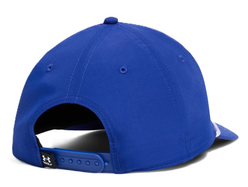 Under Armour Drive 5 Panel Snapback pánská kšiltovka, royal