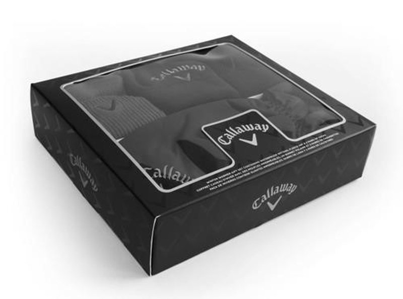 Callaway zimní dárkové balení