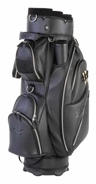 JuCad Style cart bag, černý