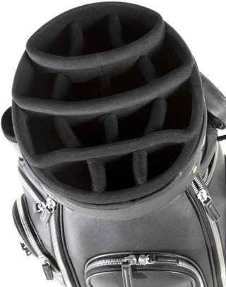 JuCad Style cart bag, černý