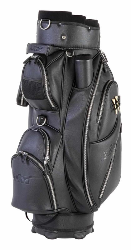 JuCad Style cart bag, černý