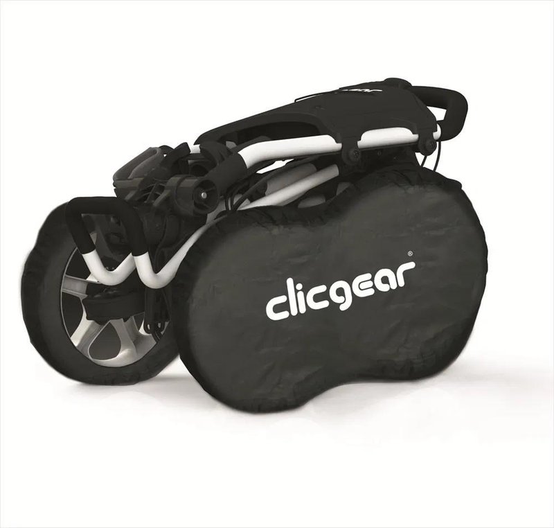 Clicgear 8.0/8.0+ návleky na kolečka