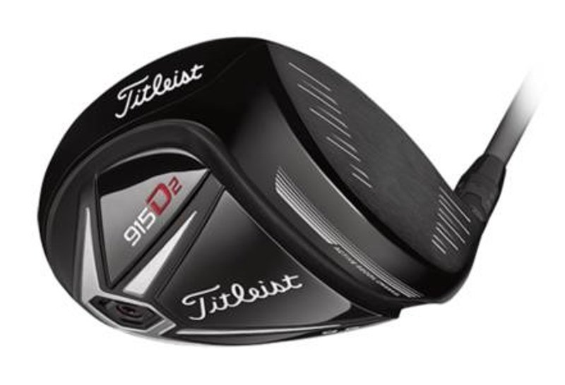 Titleist 915D2 pánský driver
