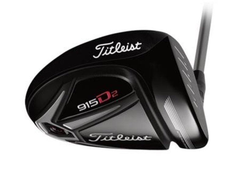 Titleist 915D2 pánský driver