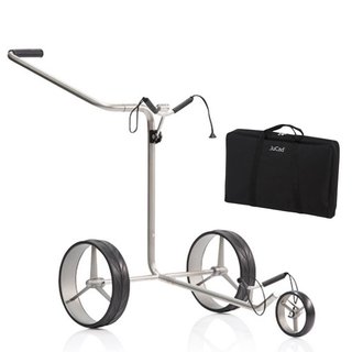 JuCad Titan 3-wheeled manuální vozík + taška