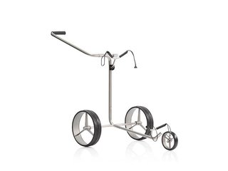 JuCad Titan 3-wheeled manuální vozík + taška