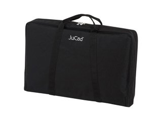 JuCad Titan 3-wheeled manuální vozík + taška