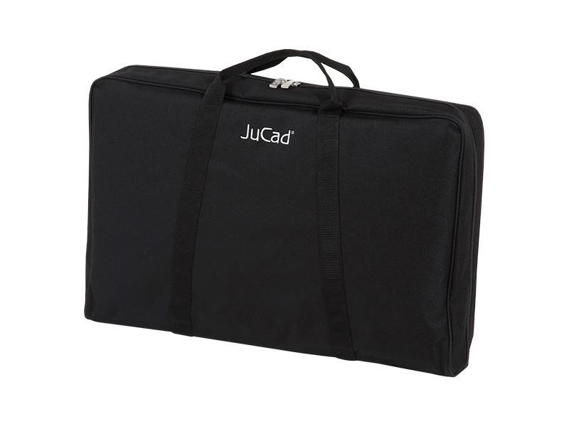 JuCad Titan 3-wheeled manuální vozík + taška