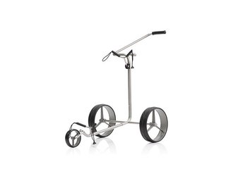 JuCad Titan 3-wheeled manuální vozík + taška