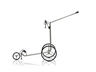 JuCad Titan 3-wheeled manuální vozík + taška