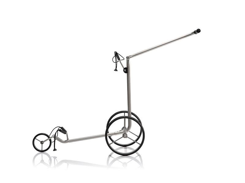 JuCad Titan 3-wheeled manuální vozík + taška
