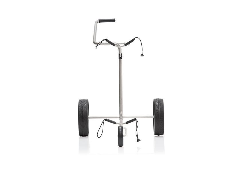 JuCad Titan 3-wheeled manuální vozík + taška