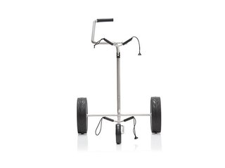 JuCad Titan 3-wheeled manuální vozík + taška