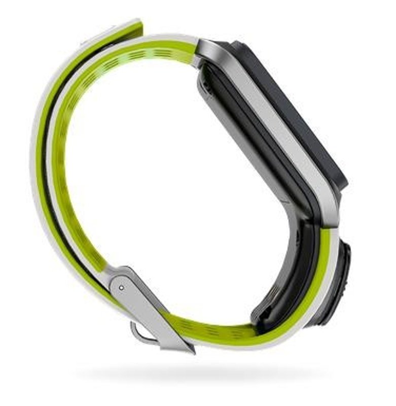 TomTom Golfer GPS golfové hodinky, bílo/zelené
