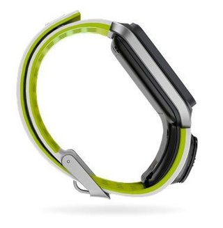 TomTom Golfer GPS golfové hodinky, bílo/zelené