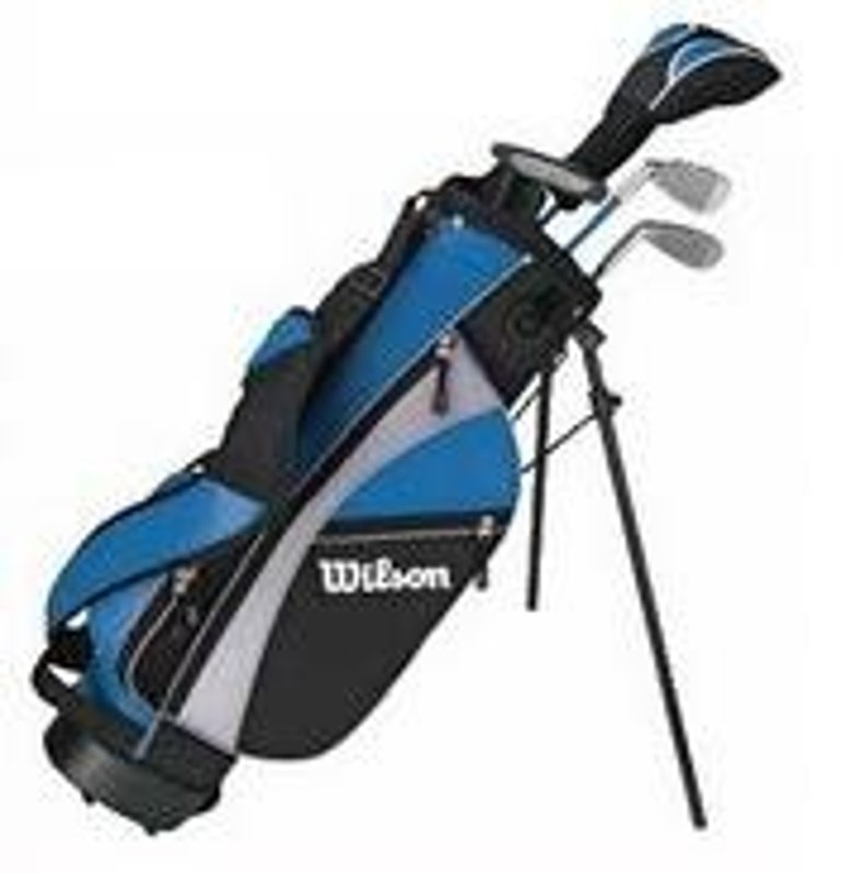 Wilson ProStaff Small Junior set, RH, 5-8 let