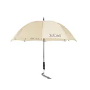 JuCad teleskopický golfový deštník 68" s pinem, beige