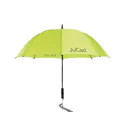 JuCad teleskopický golfový deštník 68" s pinem, zelený