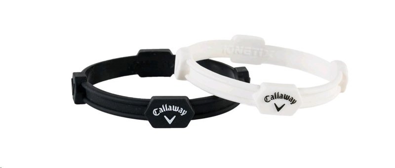 Callaway Ionetix ionizační náramky, 2 ks